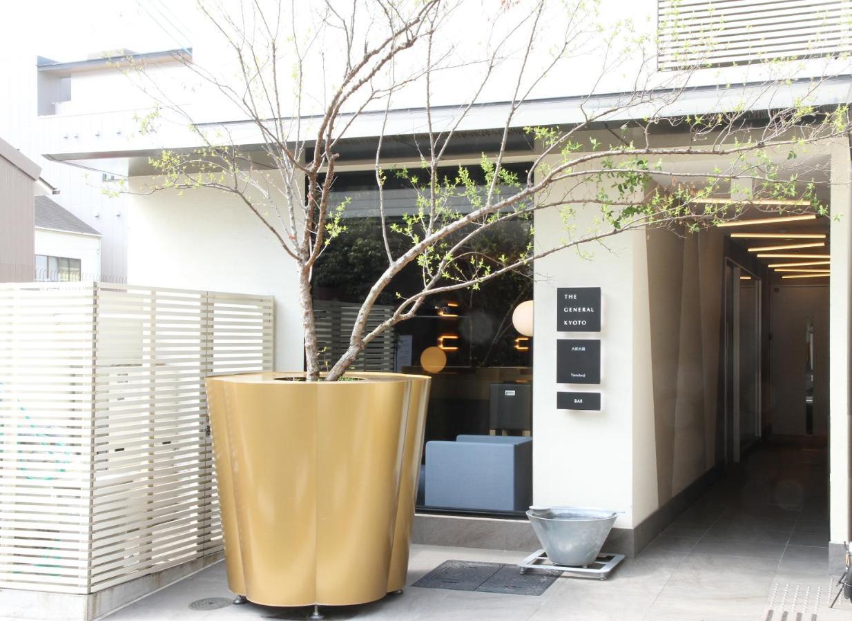 The General Kyoto Yamatooji Hotel Exterior foto